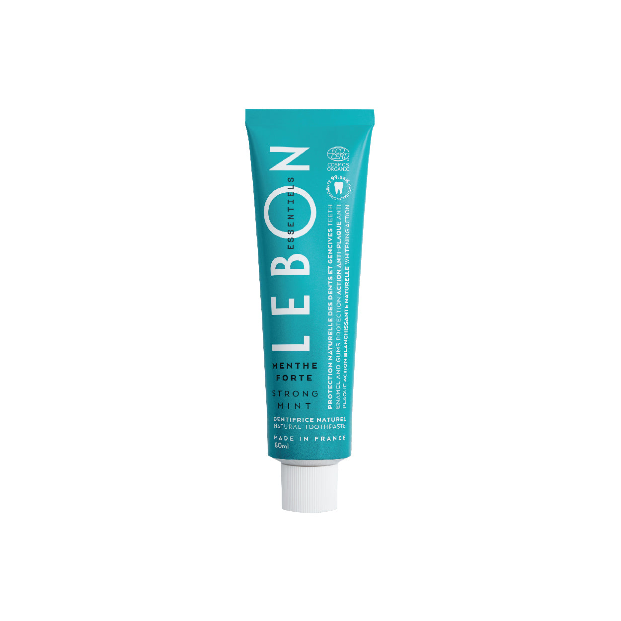 LEBON Essentiels Whitening STRONG MINT Toothpaste