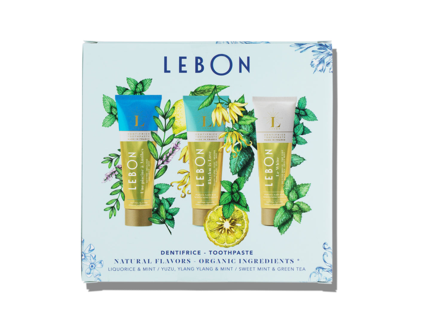 LEBON Gift Box BLUE MOOD