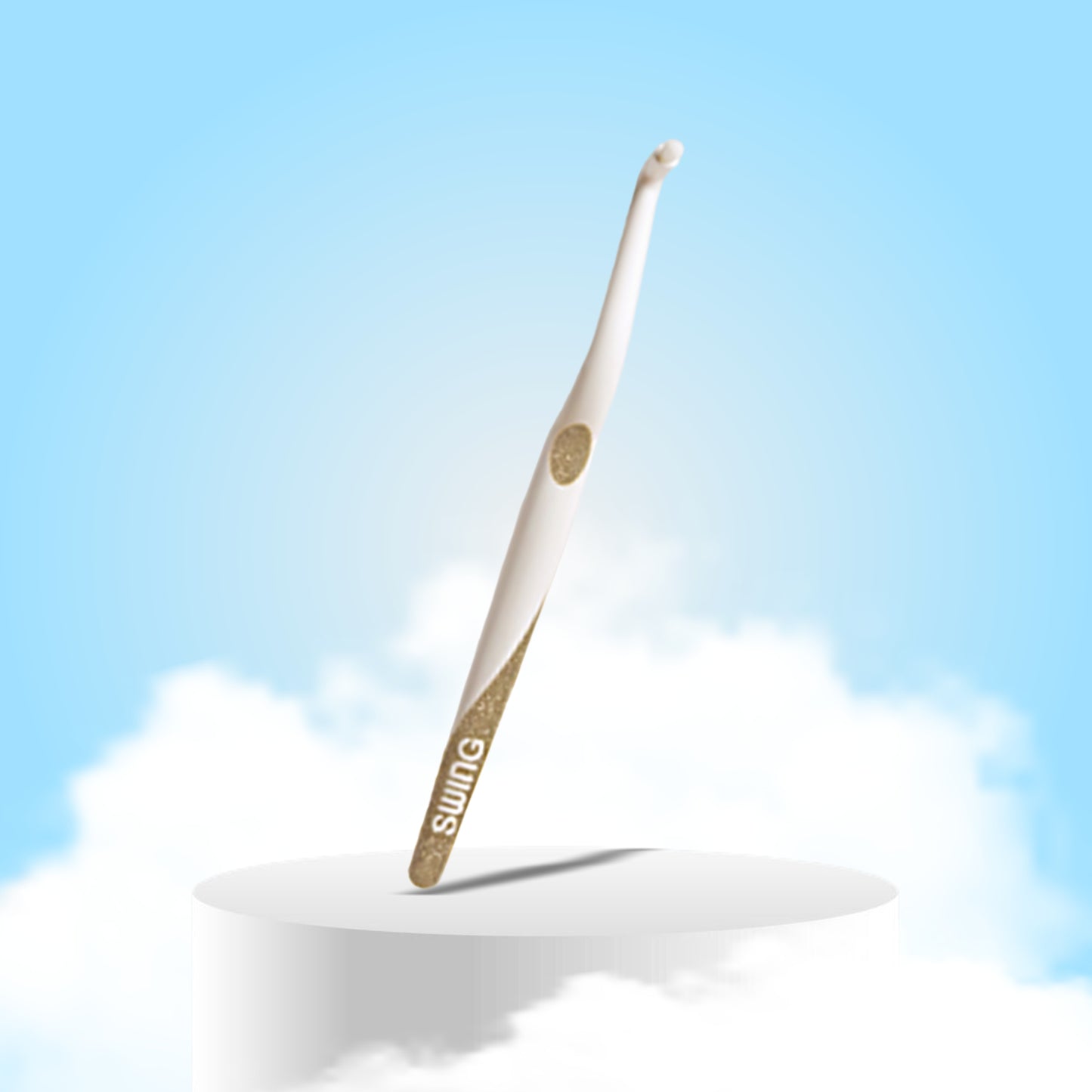 SOLO Swing single toothbrush