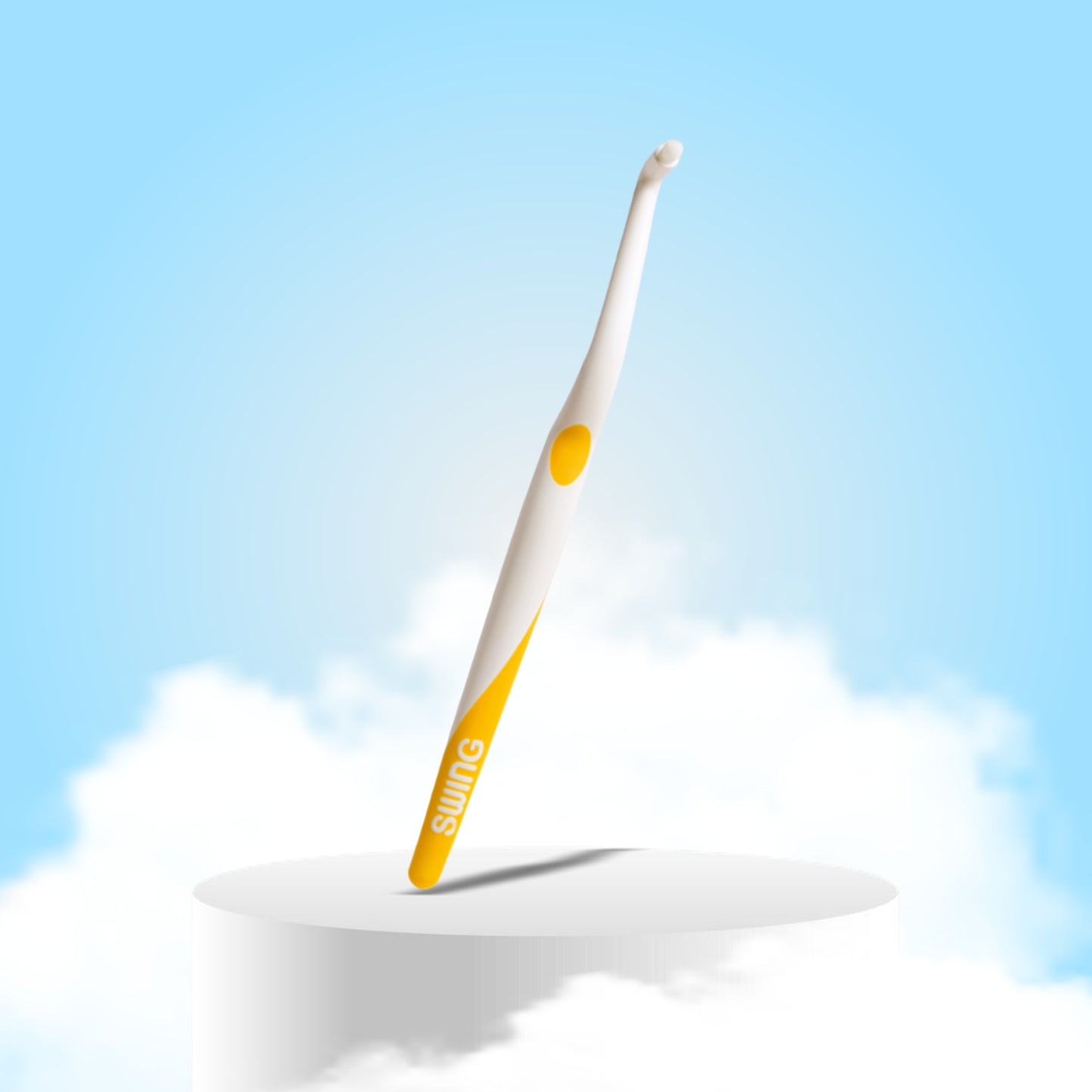 SOLO Swing single toothbrush