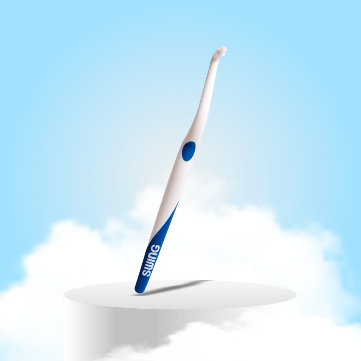 SOLO Swing single toothbrush