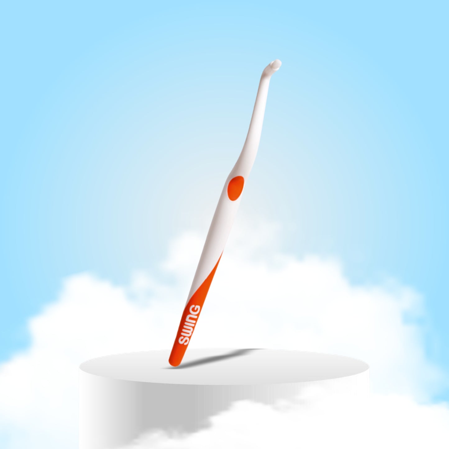 SOLO Swing single toothbrush