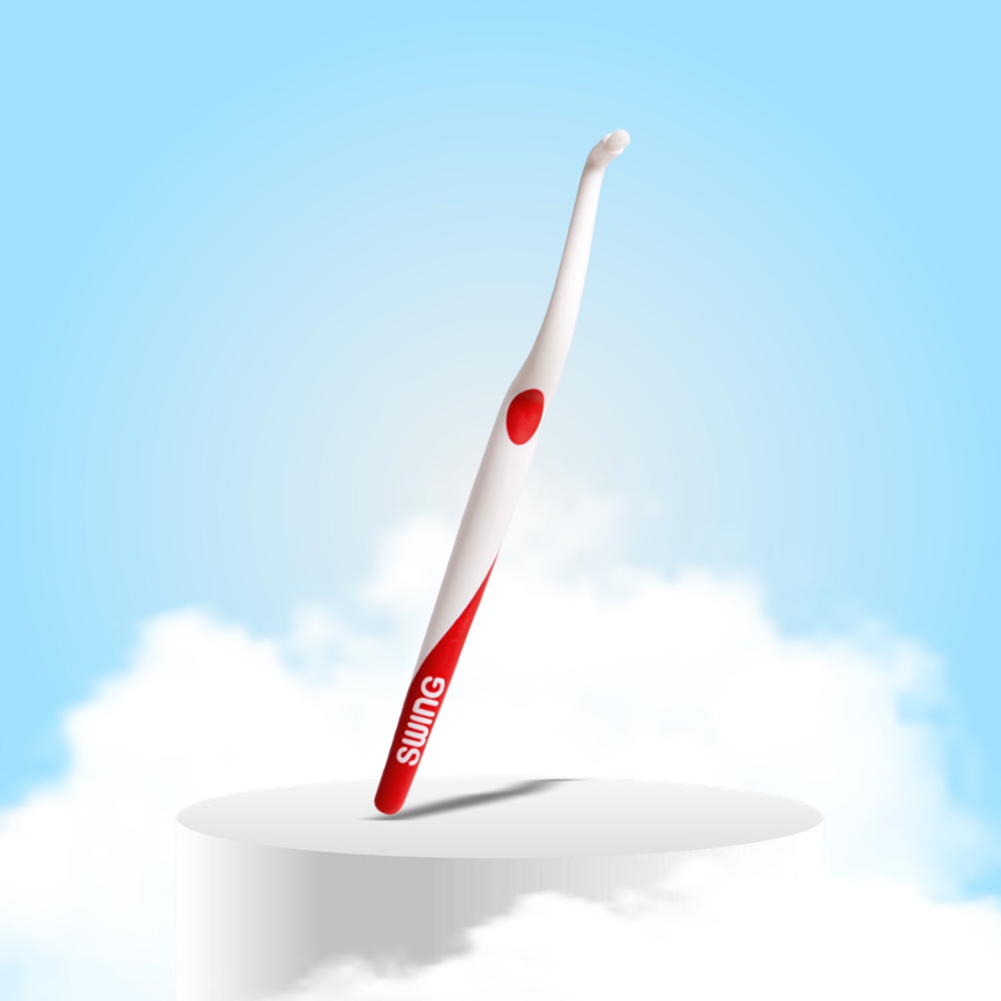 SOLO Swing single toothbrush