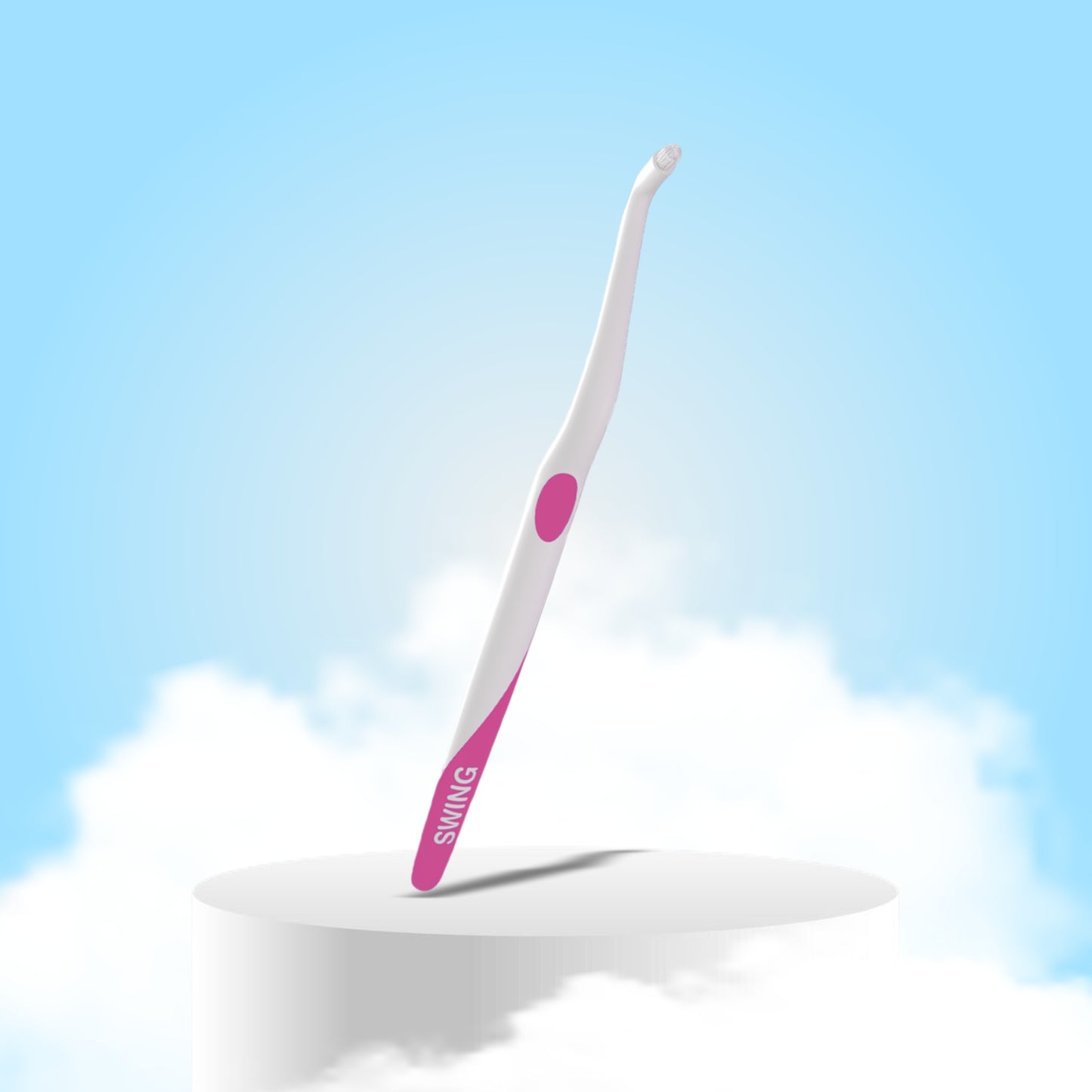SOLO Swing single toothbrush