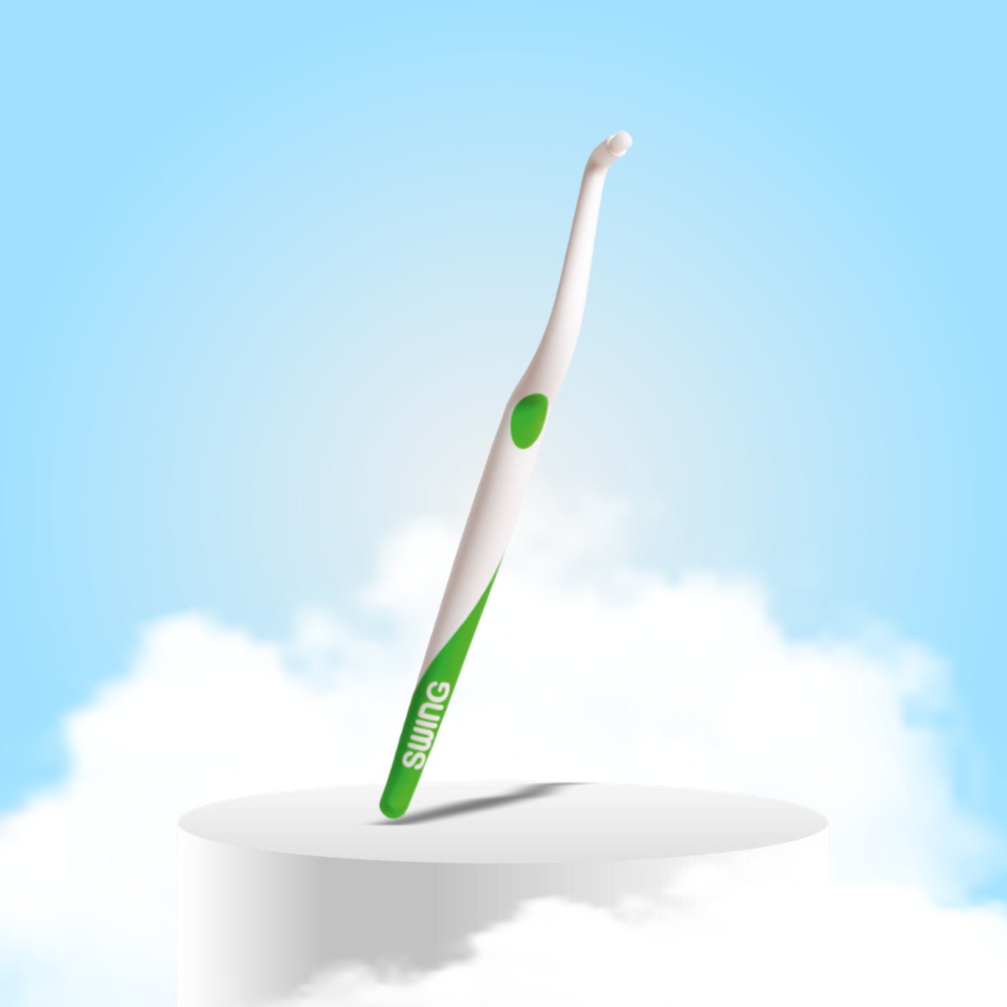 SOLO Swing single toothbrush