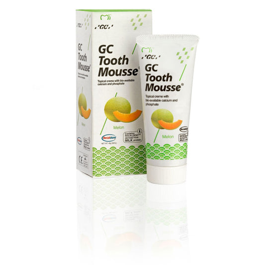 GC Tooth Mousse: Melon