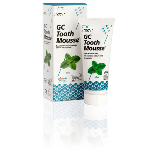 GC Tooth Mousse: Mint
