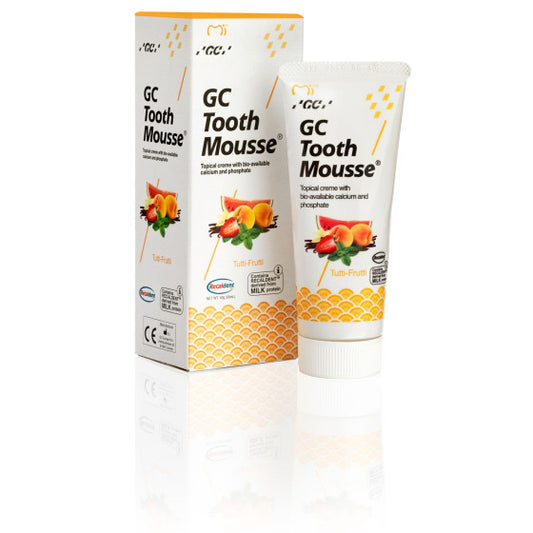 GC Tooth Mousse: Tutti-Frutti