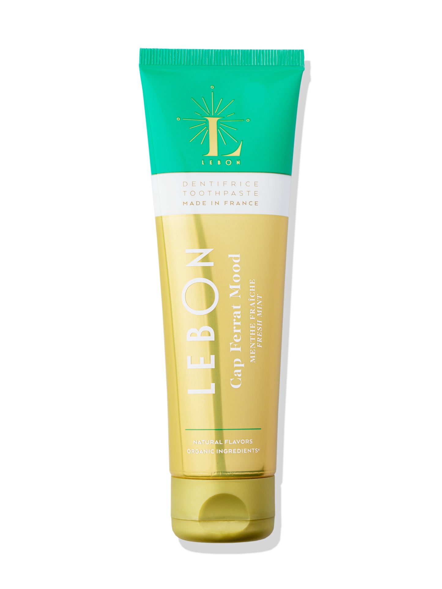 LEBON Flavorcare Cap Ferrat FRESH MINT Toothpaste