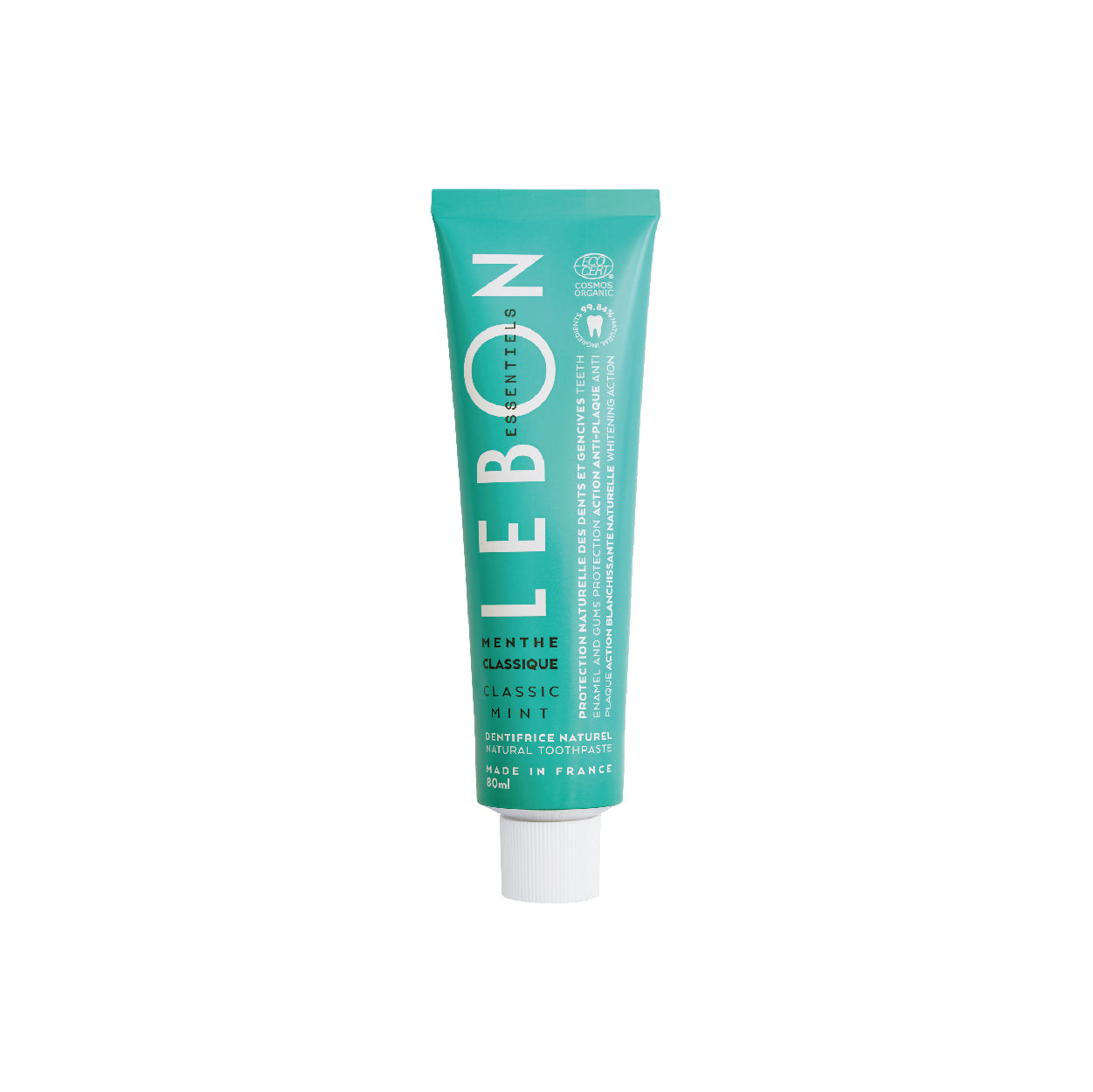LEBON Essentiels Whitening CLASSIC MINT Toothpaste