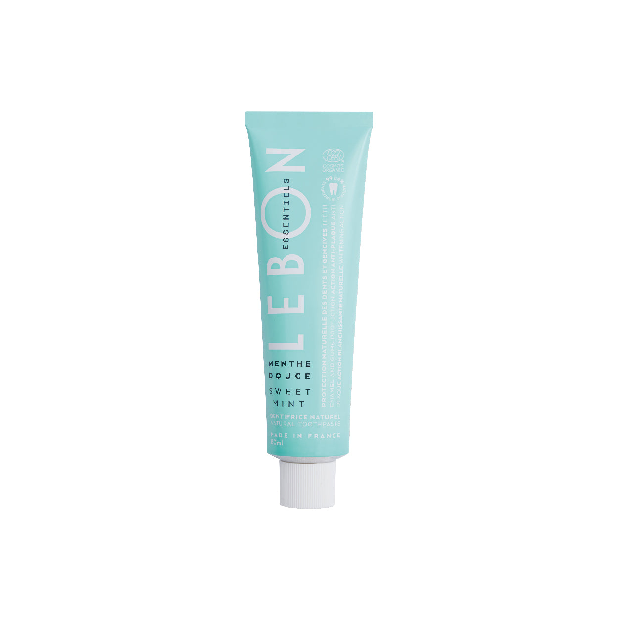 LEBON Essentiels Whitening SWEET MINT Toothpaste