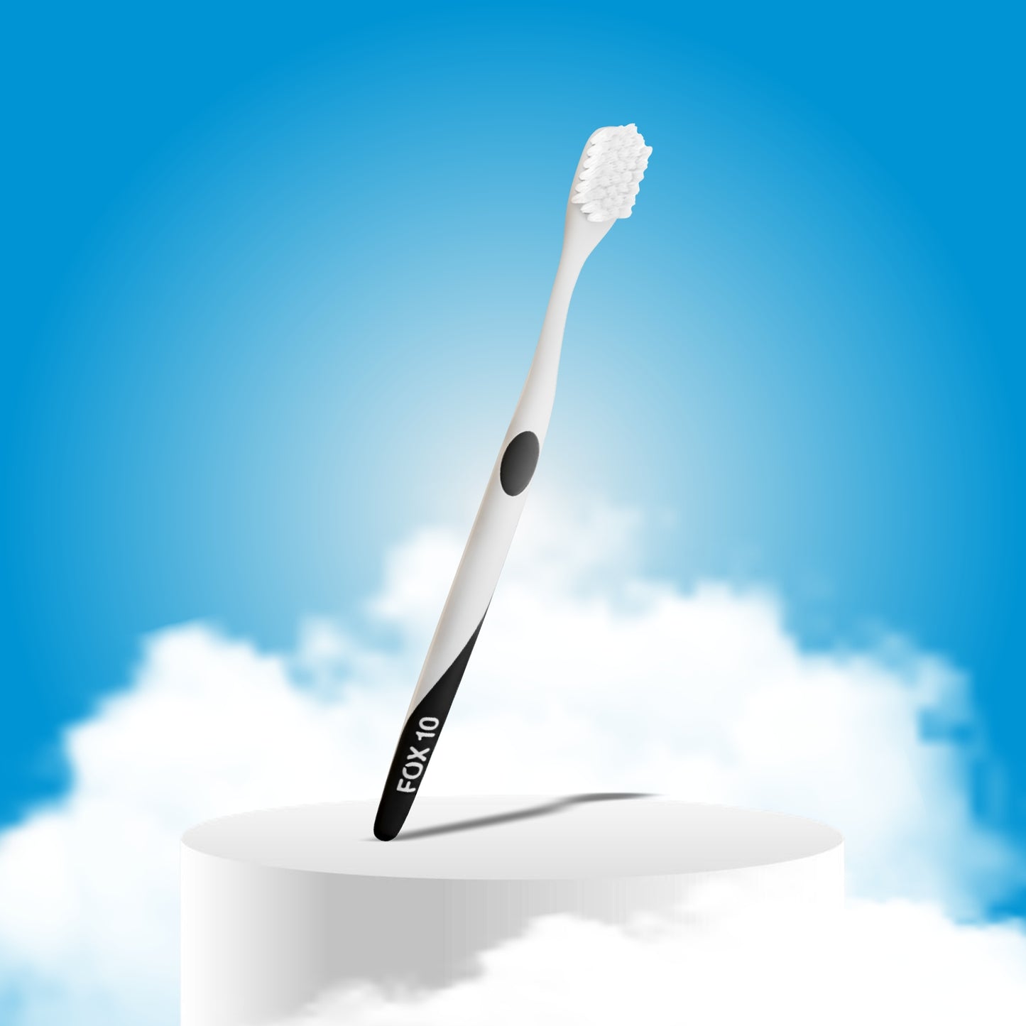 SOLO Fox 10 Soft Bristles Toothbrush
