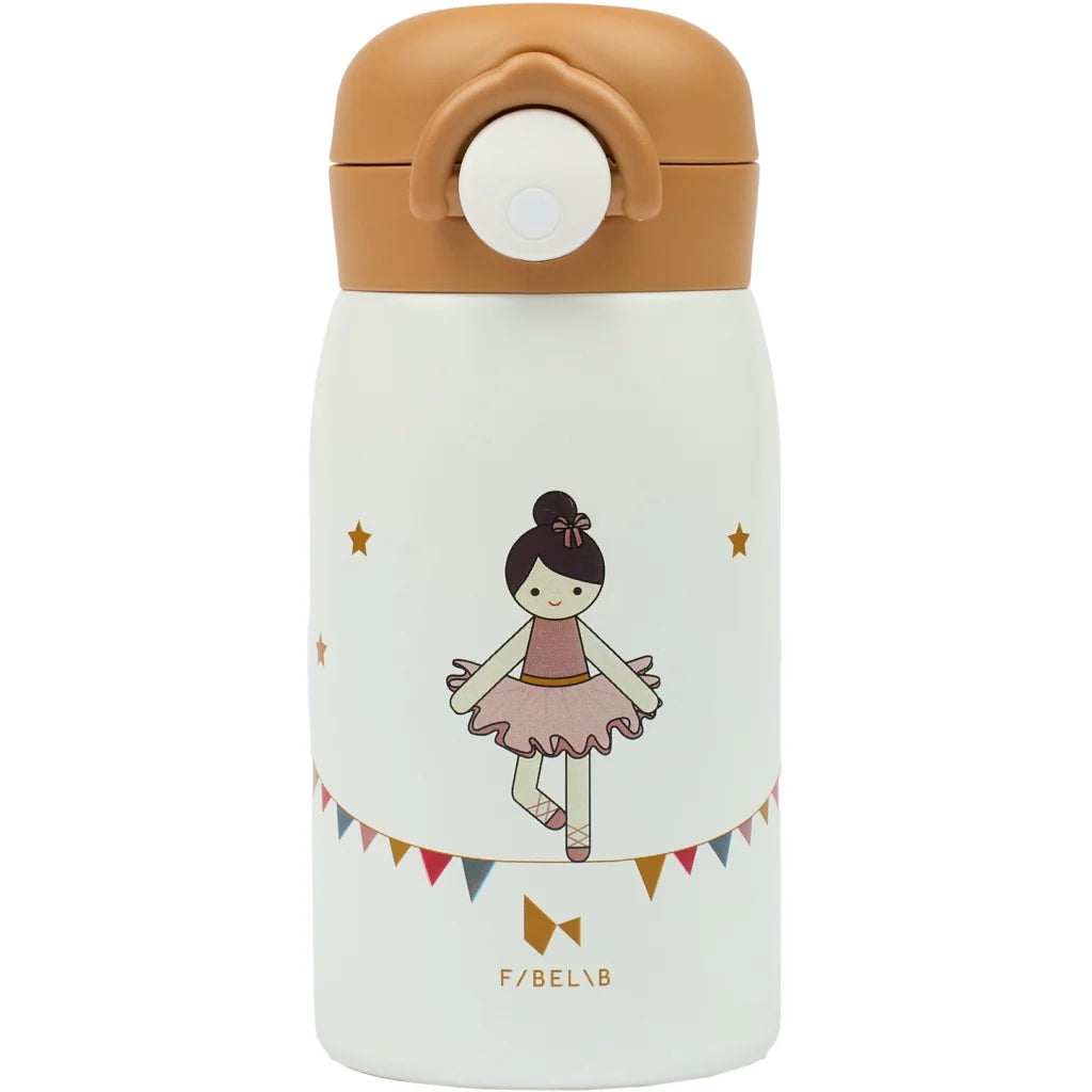 FABELAB WATER BOTTLE - BALLERINA