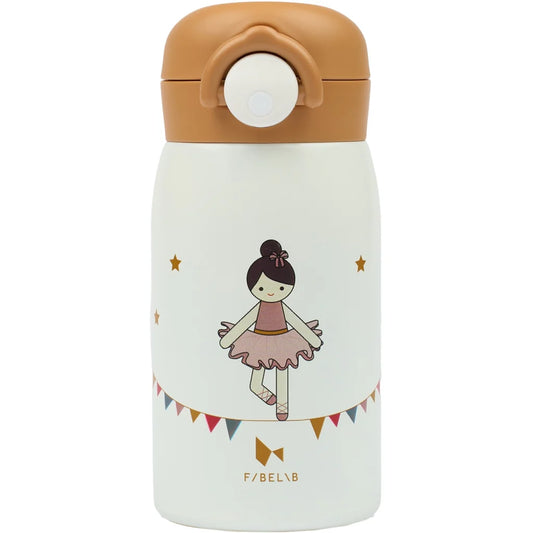 FABELAB WATER BOTTLE - BALLERINA