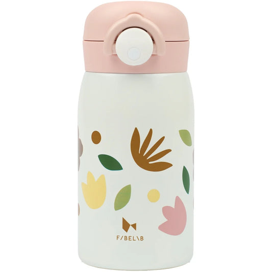 FABELEB WATER BOTTLE - FLOWERING