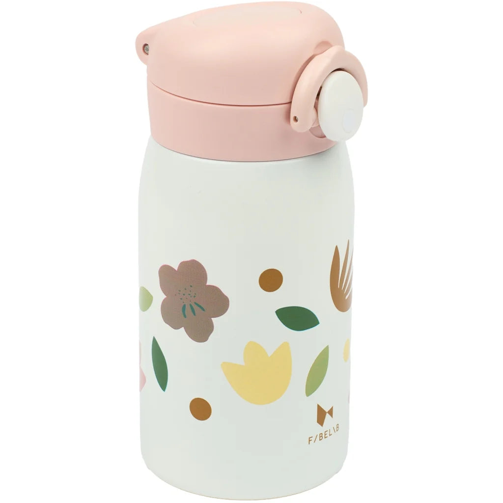 FABELEB WATER BOTTLE - FLOWERING