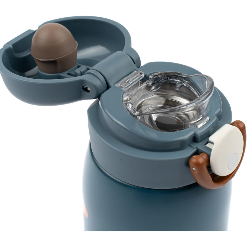 FABELAB WATER BOTTLE - SMALL - COBBLESTONE