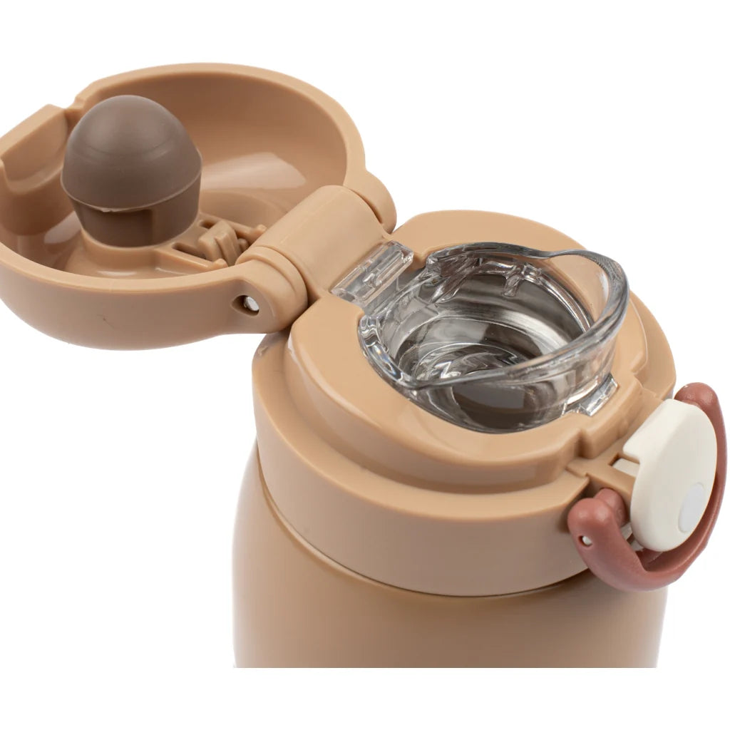 FABELAB WATER BOTTLE - SMALL - SHOOTING STAR - CARAMEL