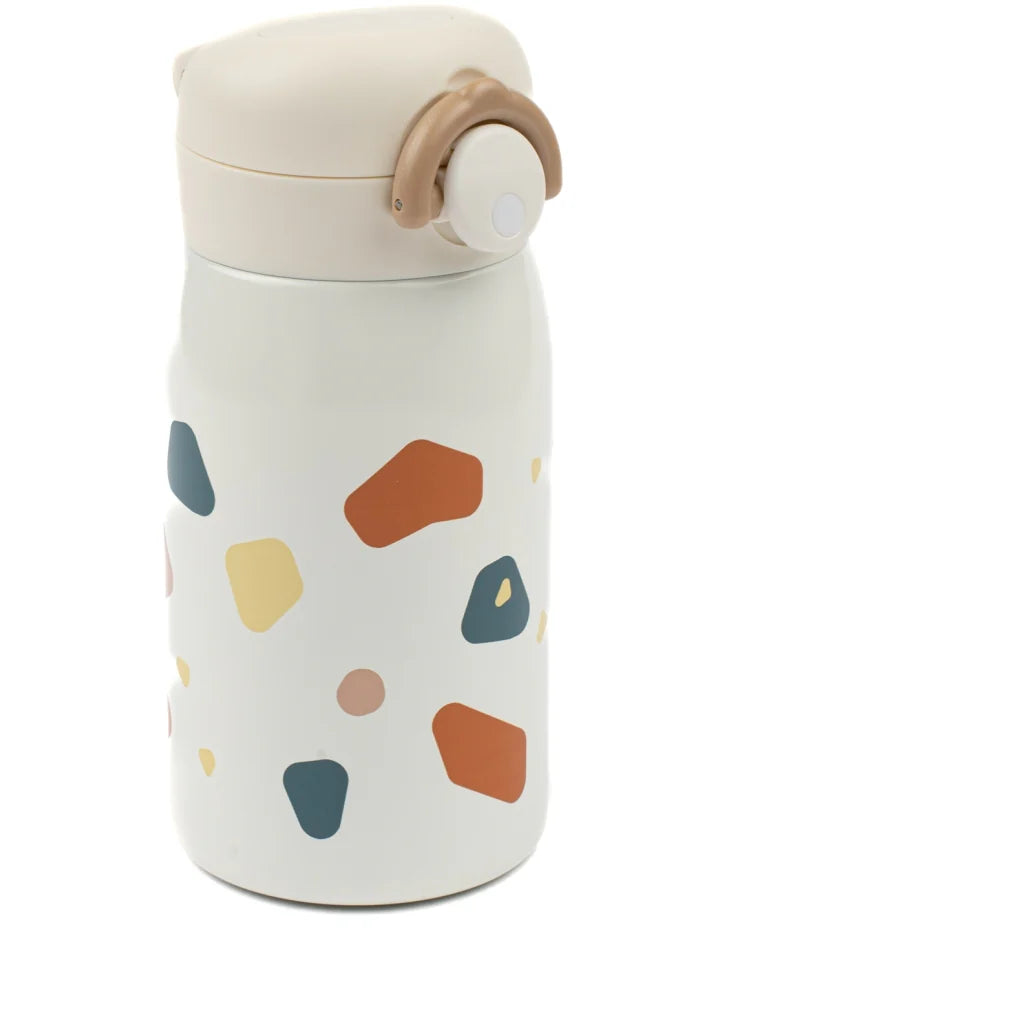 FABELAB WATER BOTTLE - SMALL - TERRAZZO