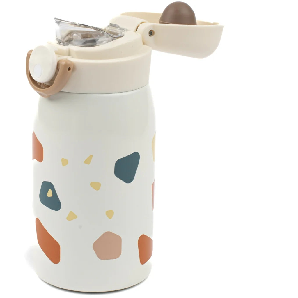 FABELAB WATER BOTTLE - SMALL - TERRAZZO