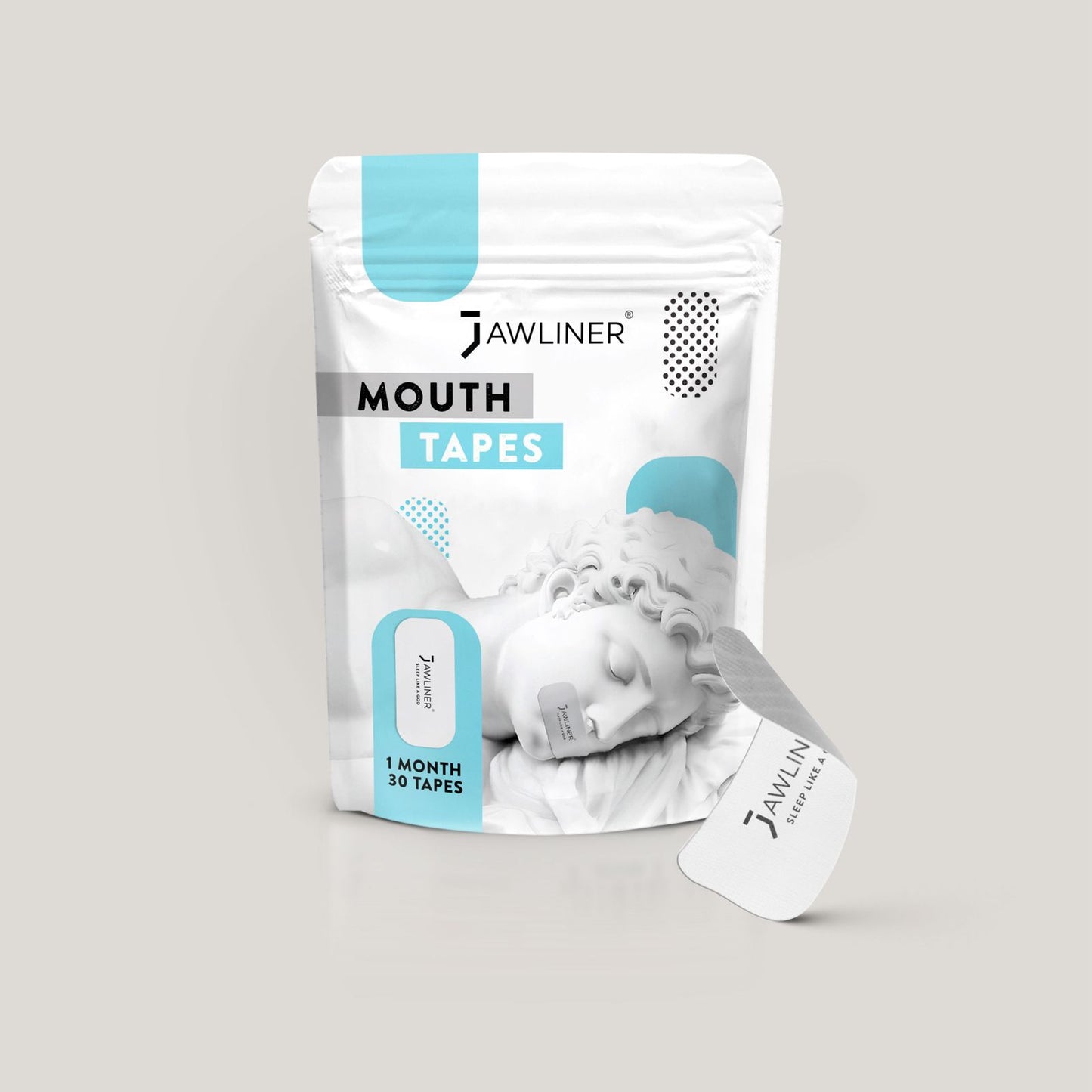 JAWLINER®  Mouth tapes