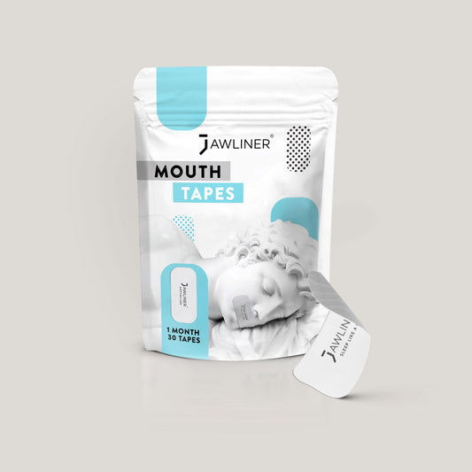 JAWLINER®  Mouth tapes