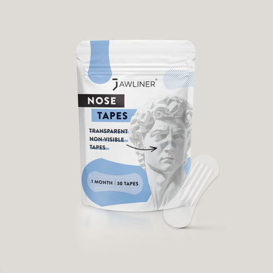 JAWLINER®  Nose tape